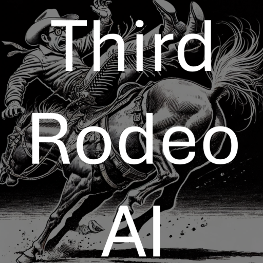 3rd Rodeo AI logo